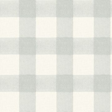 Thorpe Aqua Wallpaper