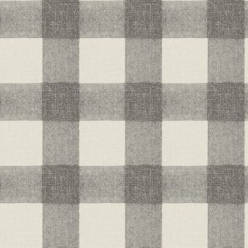Thorpe Charcoal Wallpaper