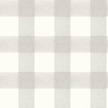 Thorpe Light Grey Wallpaper