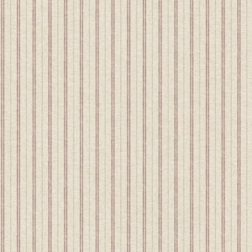 Harville Maroon Wallpaper
