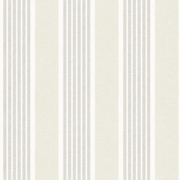 Bingley Light Grey Wallpaper