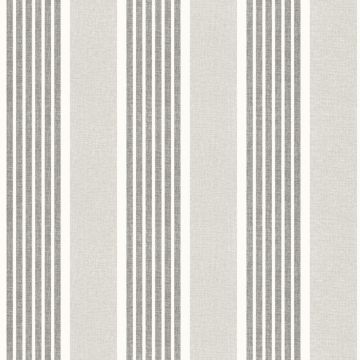 Bingley Charcoal Wallpaper