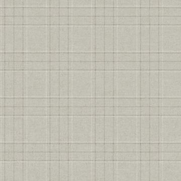 Fox Hollow Light Grey Wallpaper