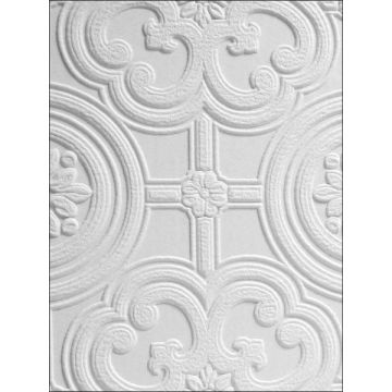 Egon Paintable Textured Vinyl White Wallpaper