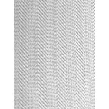 Herring Paintable Anaglypta Pro White Wallpaper