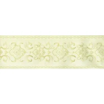 Victorian Scrolling Wallpaper Border