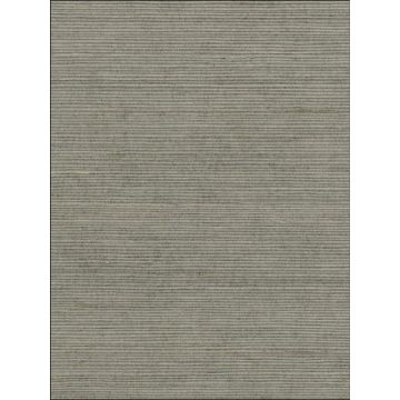 Extra Fine Sisal Grey Wallpaper