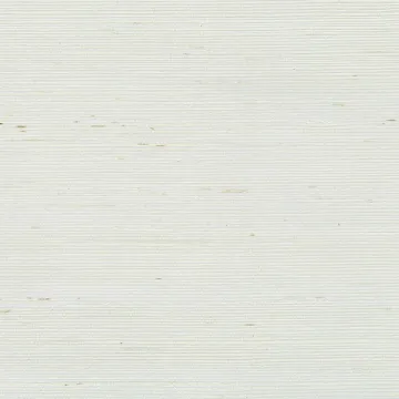 488-411 Extra Fine Sisal Wallpaper White Decorator Grasscloth II Norwall Wallcovering