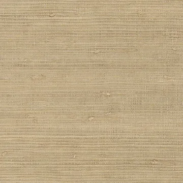 488-418 Extra Fine Raw Jute with Pearl Wallpaper Beige, Decorator Grasscloth II Norwall Wallcovering