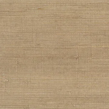 488-419 Extra Fine Raw Jute with Pearl Wallpaper Beige, Decorator Grasscloth II Norwall Wallcovering