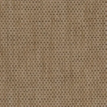 488-424 Basket Weave Wallpaper Brown Decorator Grasscloth II Norwall Wallcovering
