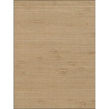 Fine Jute Beige Wallpaper