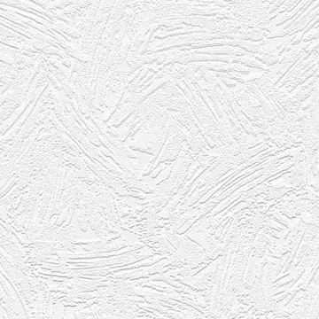 Eighties Swash Texture Paintable Wallpaper White Norwall Wallcovering 48906