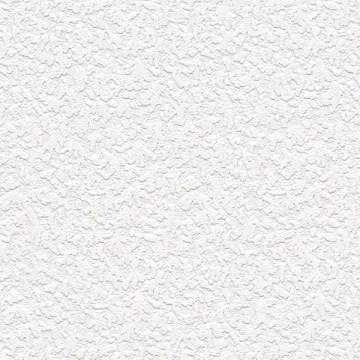 Embossed Stucco Texture Paintable Wallpaper White Norwall Wallcovering 48908