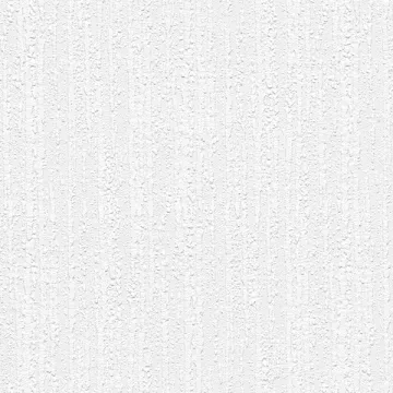 Ridge Texture Paintable Wallpaper White Norwall Wallcovering 48911