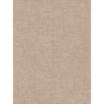 Tabby Weave Texture Beige Wallpaper