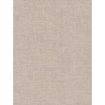 Tabby Weave Texture Off White Wallpaper
