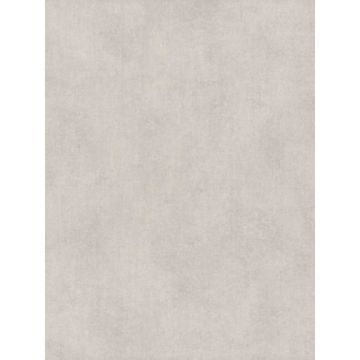 Linen Flax Texture White Wallpaper