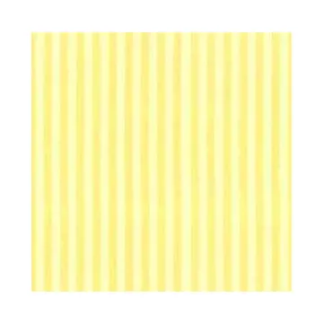 Yellow Stripe Wallpaper - Waverly
