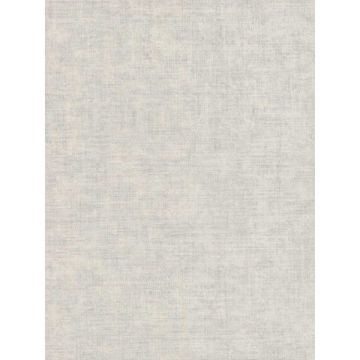 Gunny Sack Texture White Wallpaper