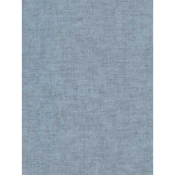 Gunny Sack Texture Blue Wallpaper