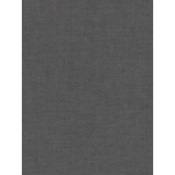 Gunny Sack Texture Grey Wallpaper