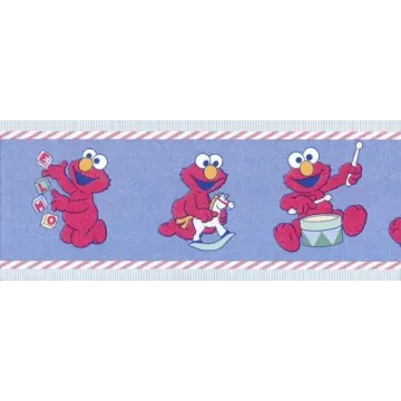 Elmo Wallpaper and Borders