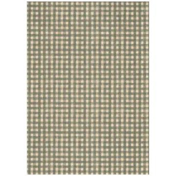 Green and Tan Plaid Wallpaper 5810740