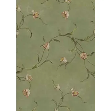 Tulip Bouquet Trail Wallpaper