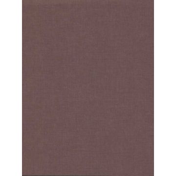 Gesso Weave Burgundy Wallpaper