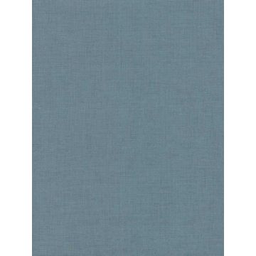 Gesso Weave Teal Wallpaper