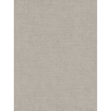 Gunny Sack Texture Grey Wallpaper