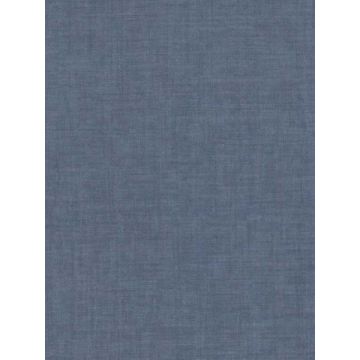 Gunny Sack Texture Blue Wallpaper