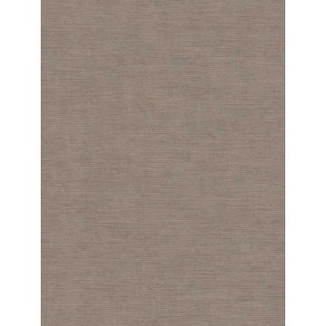 Trapunto Texture Brown Wallpaper