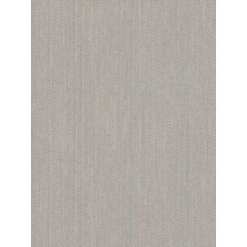 Chevron Channel Grey Wallpaper