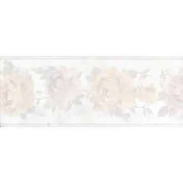 Victorian Rose Wallpaper Border