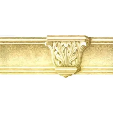 Architectural Design Wallpaper Border- 1 left