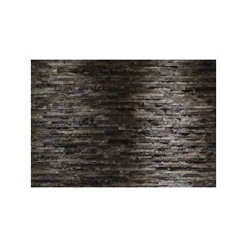 Birkenrinde 8 Panel Neutral Mural