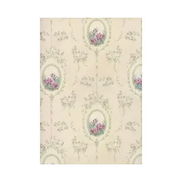 Satin Rose Wallpaper