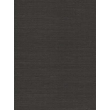 Makasa Sisal Black Wallpaper