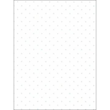Lilly Paws Light Blue Wallpaper