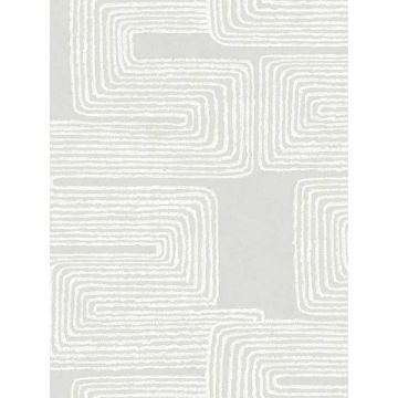 Zulu Thread Dove and Pearl Wallpaper