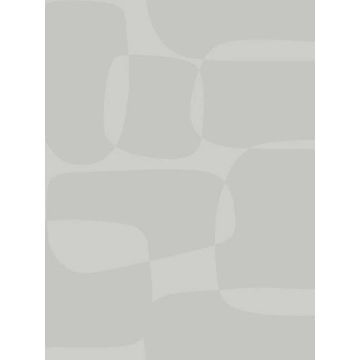 Block Grey Wallpaper