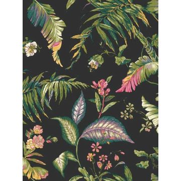 Fiji Garden Green Wallpaper