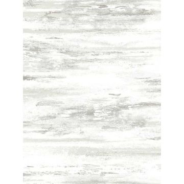 Birch Bark Texture Pearl Wallpaper