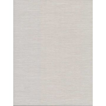 Ramie Weave Light Grey Wallpaper