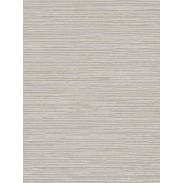 Ramie Weave Grey Wallpaper