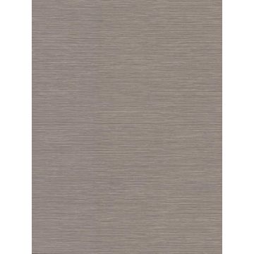 Ramie Weave Dark Grey Wallpaper