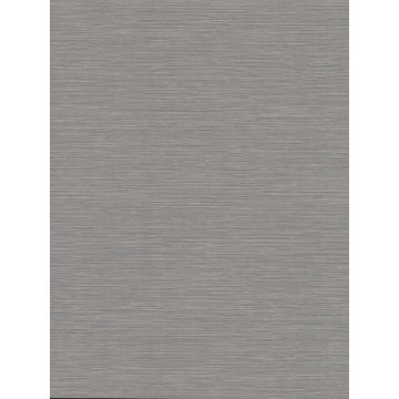 Ramie Weave Blue Wallpaper