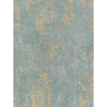 Regal Texture 33 Blend Aqua Green Wallpaper
